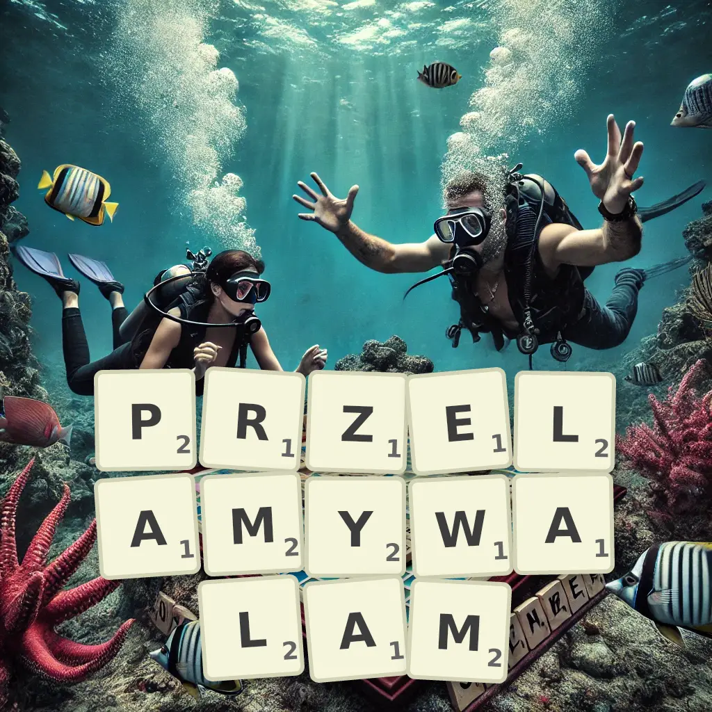 Lista słów z liter PRZEŁAMYWAŁAM Słowa z liter PRZEŁAMYWAŁAM
