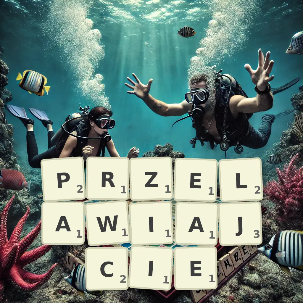 Lista słów z liter PRZEŁAWIAJCIE Słowa z liter PRZEŁAWIAJCIE