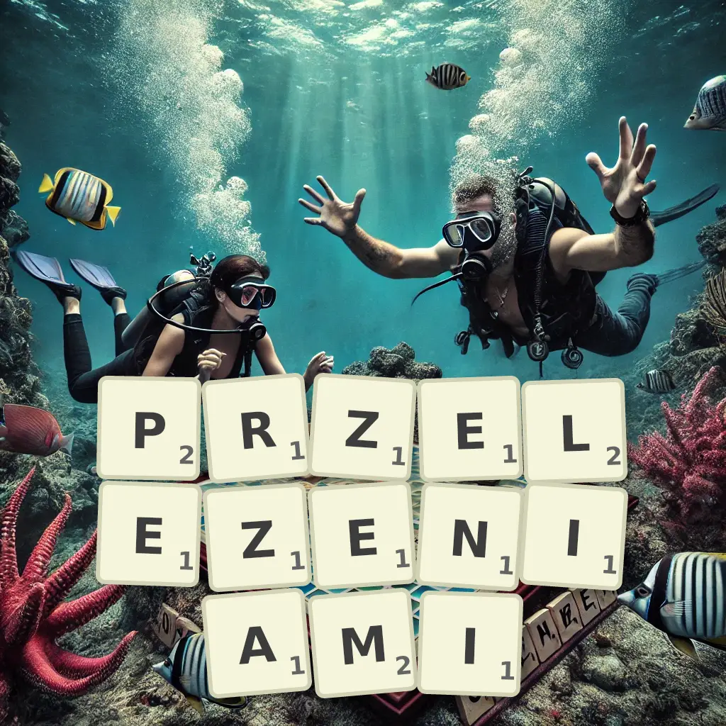 Lista słów z liter PRZELEŻENIAMI Słowa z liter PRZELEŻENIAMI