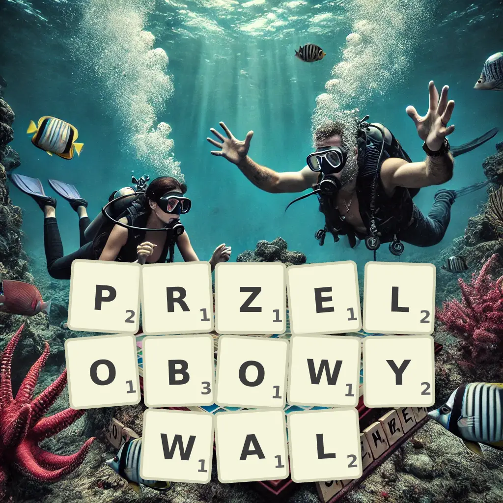 Lista słów z liter PRZELOBOWYWAŁ Słowa z liter PRZELOBOWYWAŁ