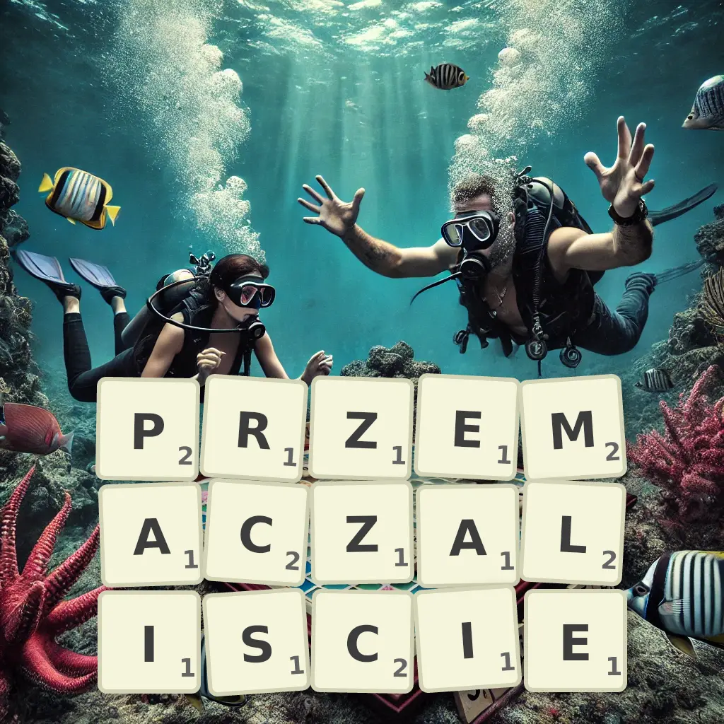 Lista słów z liter PRZEMACZALIŚCIE Słowa z liter PRZEMACZALIŚCIE