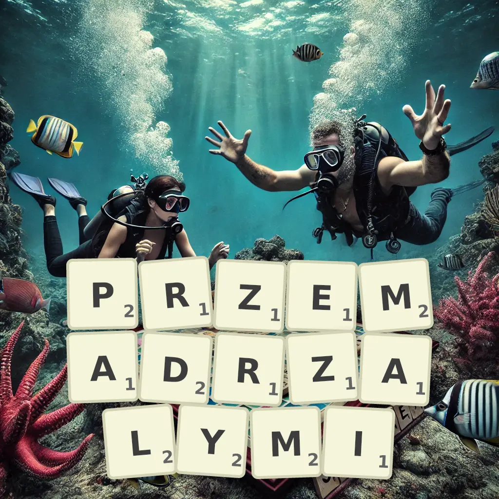 Lista słów z liter PRZEMĄDRZAŁYMI Słowa z liter PRZEMĄDRZAŁYMI