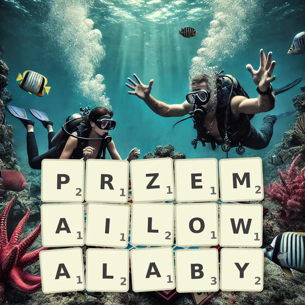 Lista słów z liter PRZEMAILOWAŁABY Słowa z liter PRZEMAILOWAŁABY