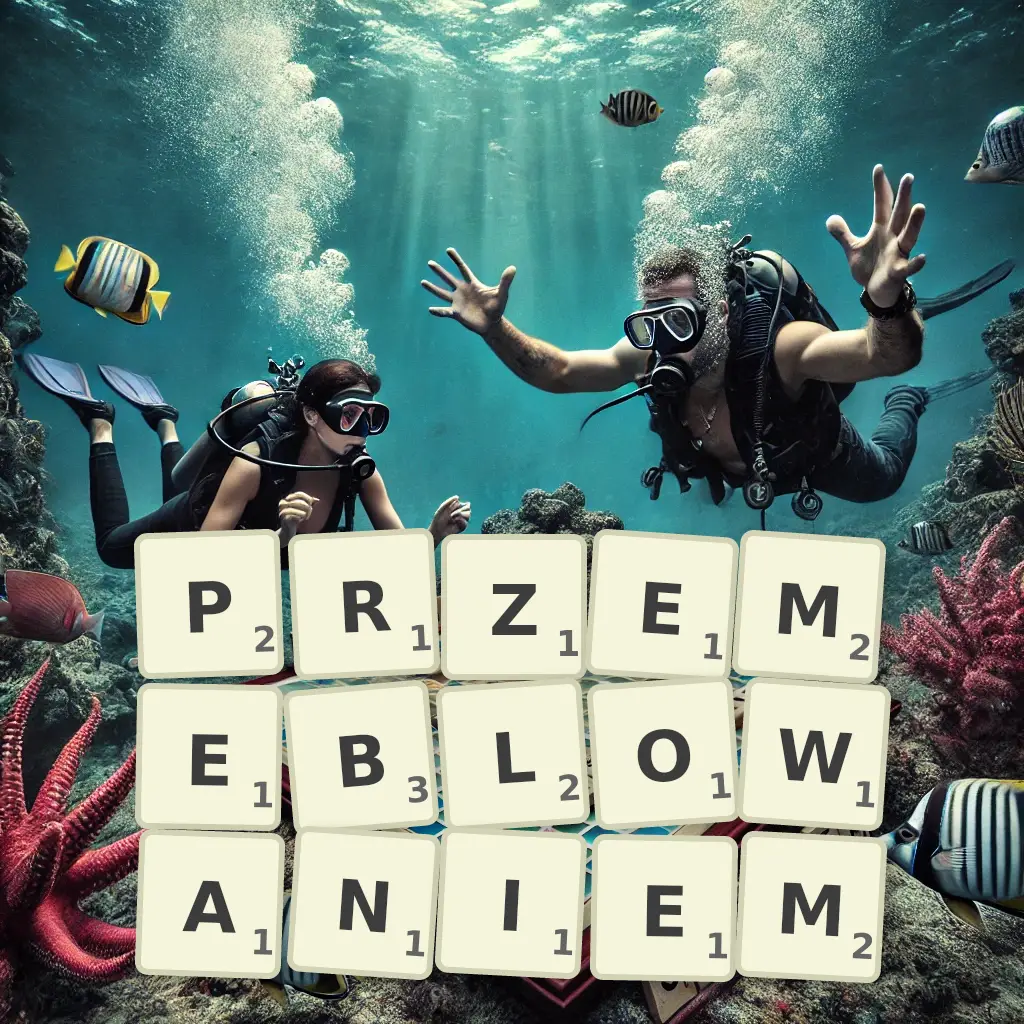 Lista słów z liter PRZEMEBLOWANIEM Słowa z liter PRZEMEBLOWANIEM