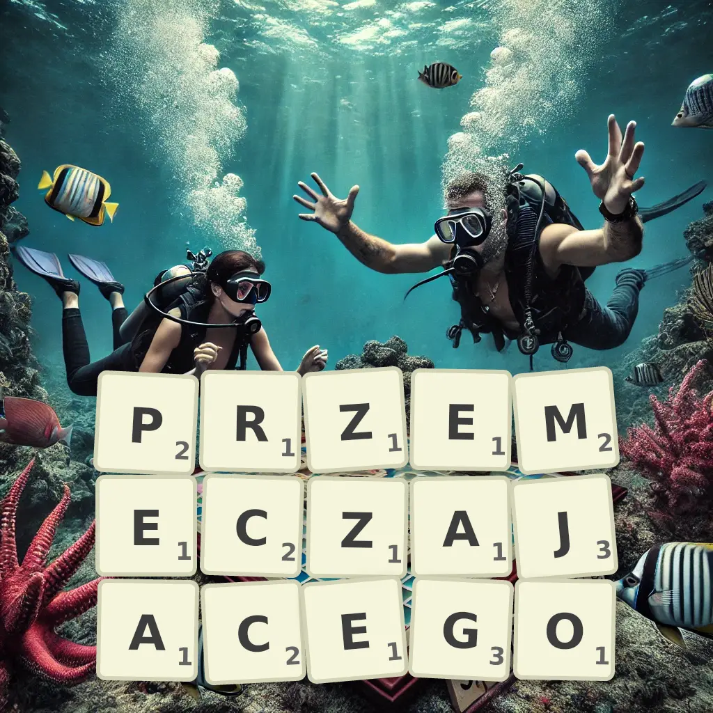 Lista słów z liter PRZEMĘCZAJĄCEGO Słowa z liter PRZEMĘCZAJĄCEGO