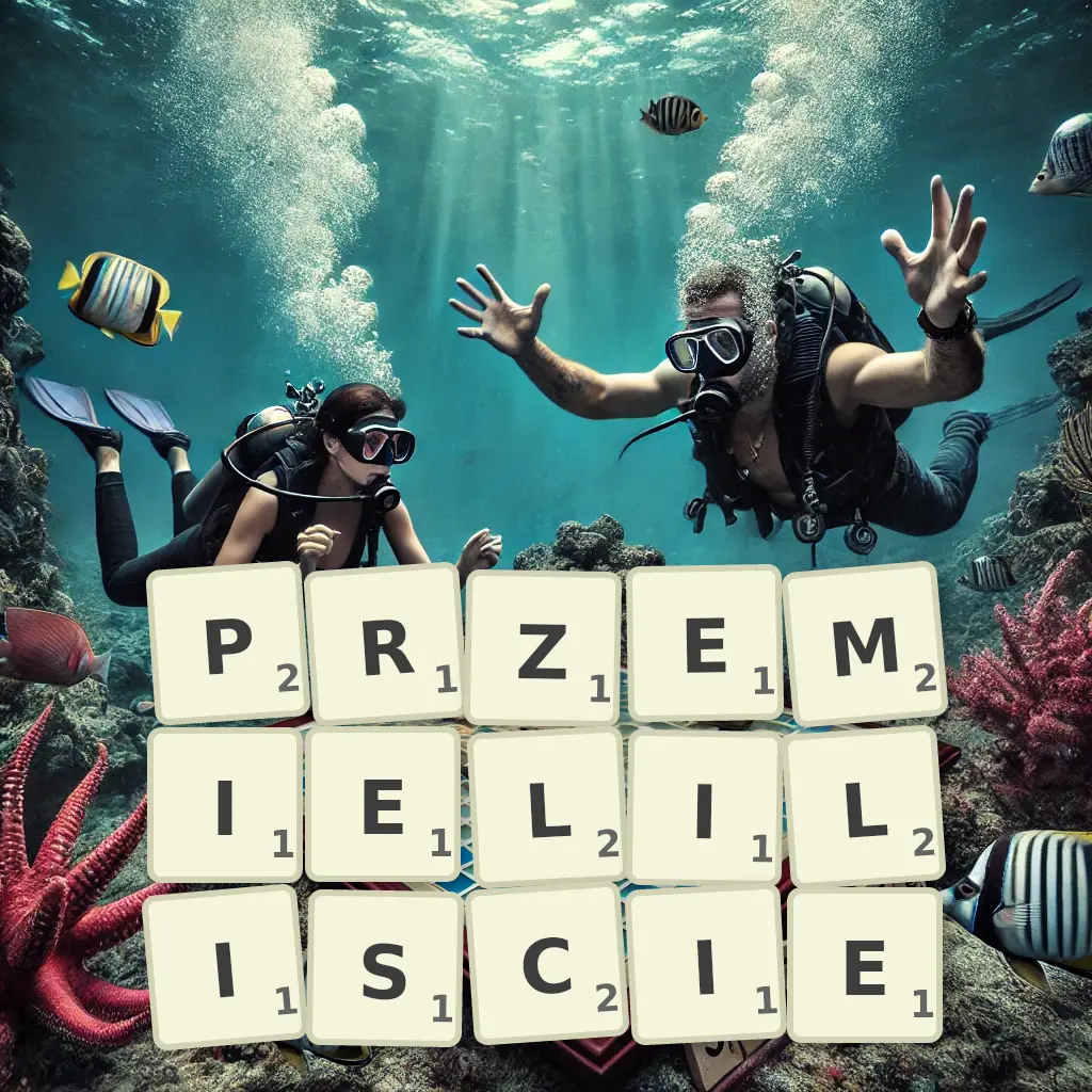 Lista słów z liter PRZEMIELILIŚCIE Słowa z liter PRZEMIELILIŚCIE