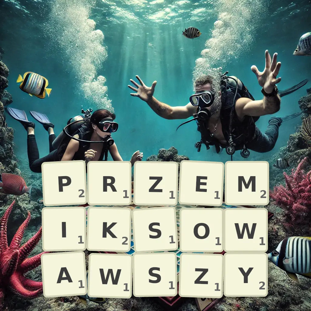 Lista słów z liter PRZEMIKSOWAWSZY Słowa z liter PRZEMIKSOWAWSZY