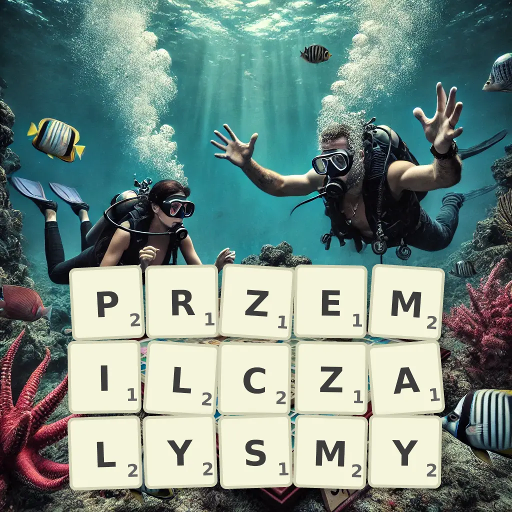 Lista słów z liter PRZEMILCZAŁYŚMY Słowa z liter PRZEMILCZAŁYŚMY