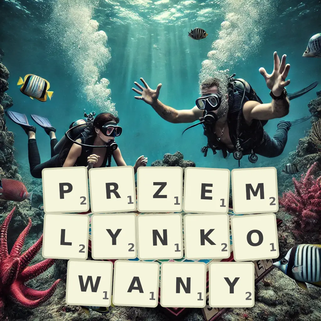 Lista słów z liter PRZEMŁYNKOWANY Słowa z liter PRZEMŁYNKOWANY