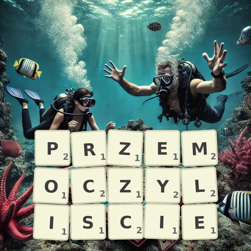 Lista słów z liter PRZEMOCZYLIŚCIE Słowa z liter PRZEMOCZYLIŚCIE