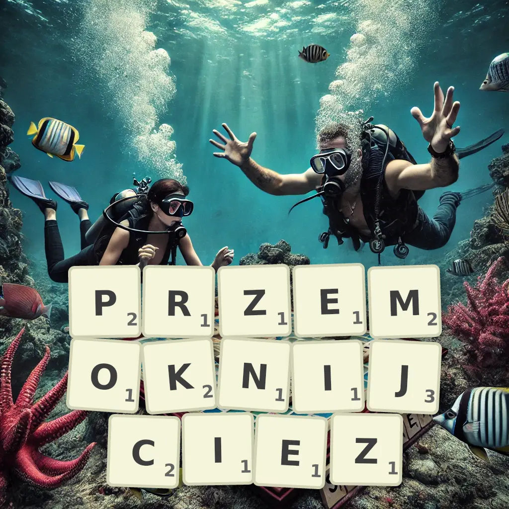 Lista słów z liter PRZEMOKNIJCIEŻ Słowa z liter PRZEMOKNIJCIEŻ