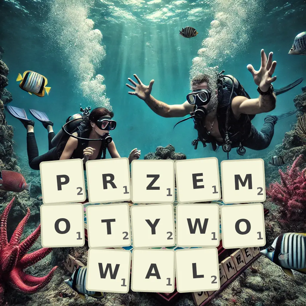 Lista słów z liter PRZEMOTYWOWAŁ Słowa z liter PRZEMOTYWOWAŁ