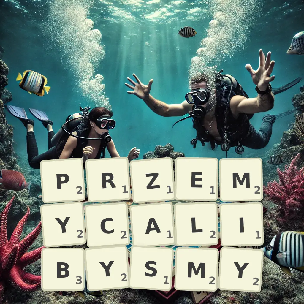 Lista słów z liter PRZEMYCALIBYŚMY Słowa z liter PRZEMYCALIBYŚMY