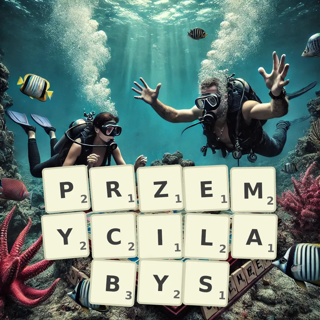 Lista słów z liter PRZEMYCIŁABYŚ Słowa z liter PRZEMYCIŁABYŚ