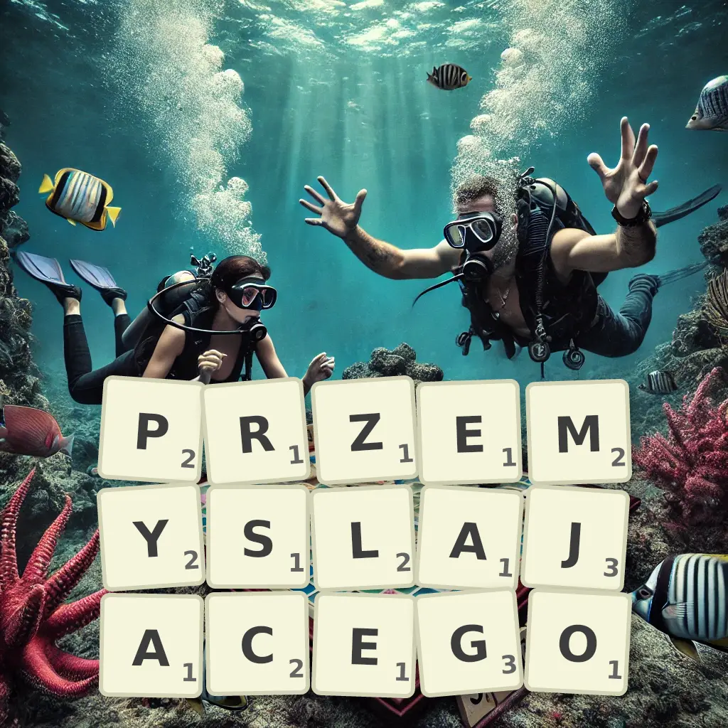 Lista słów z liter PRZEMYŚLAJĄCEGO Słowa z liter PRZEMYŚLAJĄCEGO