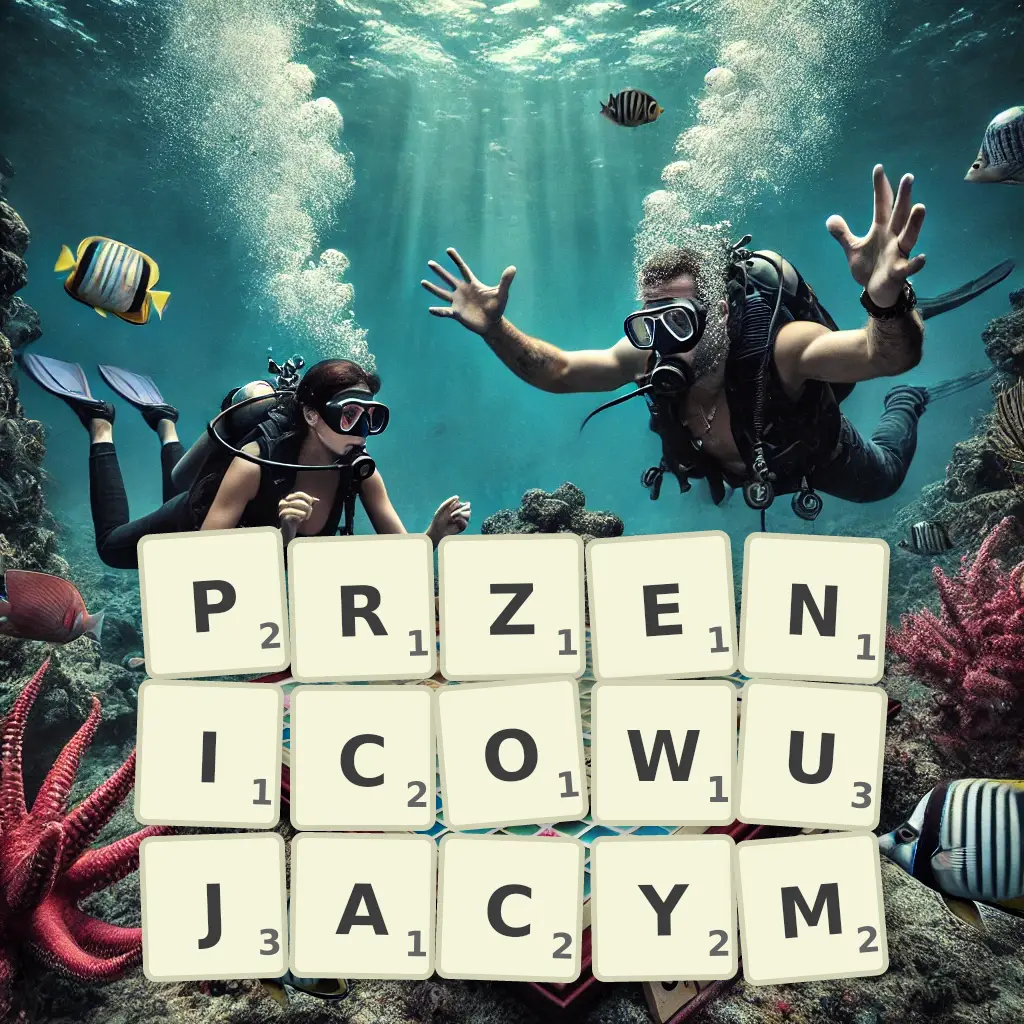 Lista słów z liter PRZENICOWUJĄCYM Słowa z liter PRZENICOWUJĄCYM