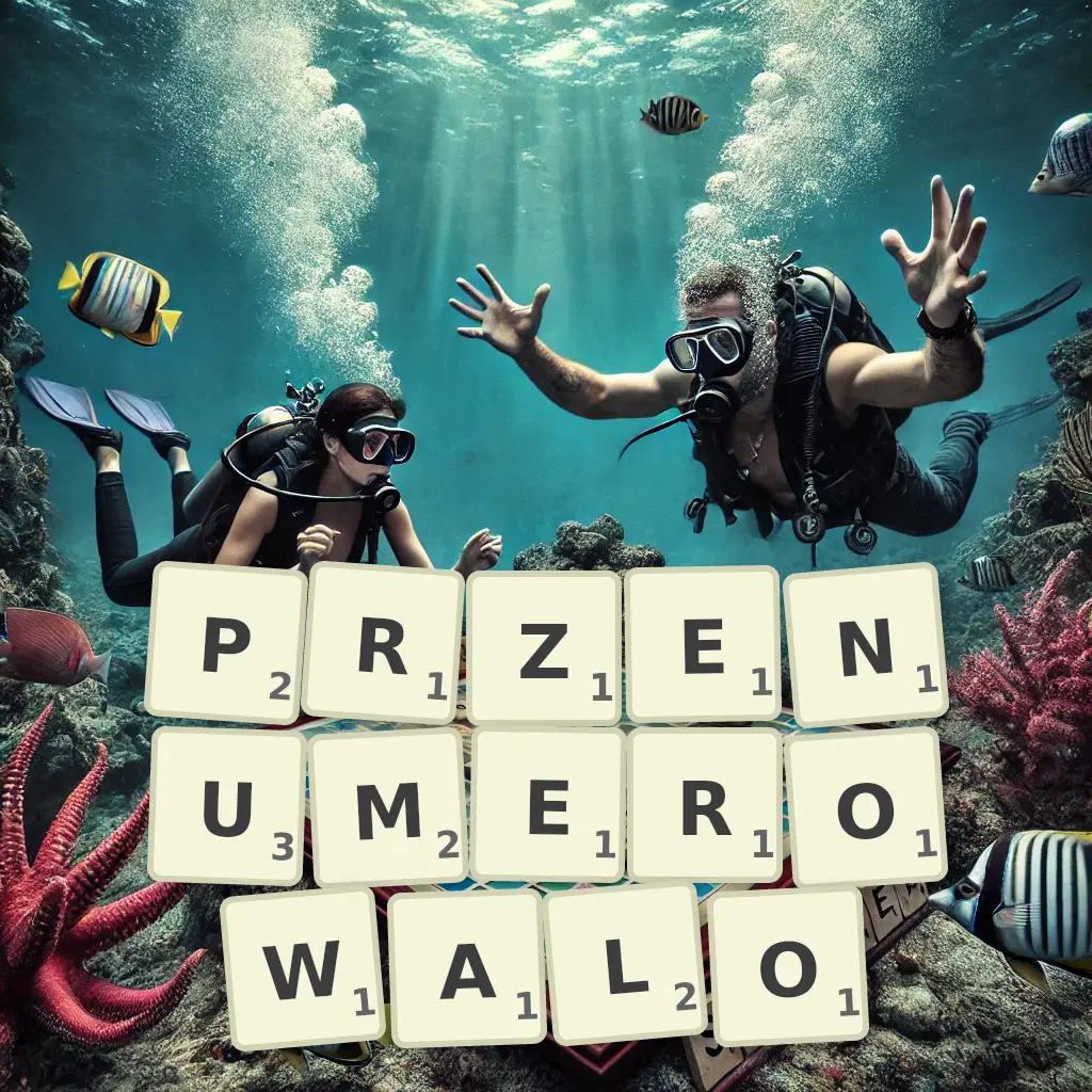 Lista słów z liter PRZENUMEROWAŁO Słowa z liter PRZENUMEROWAŁO