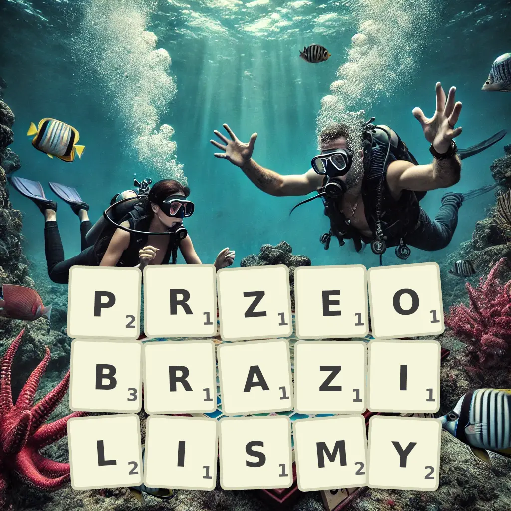Lista słów z liter PRZEOBRAZILIŚMY Słowa z liter PRZEOBRAZILIŚMY