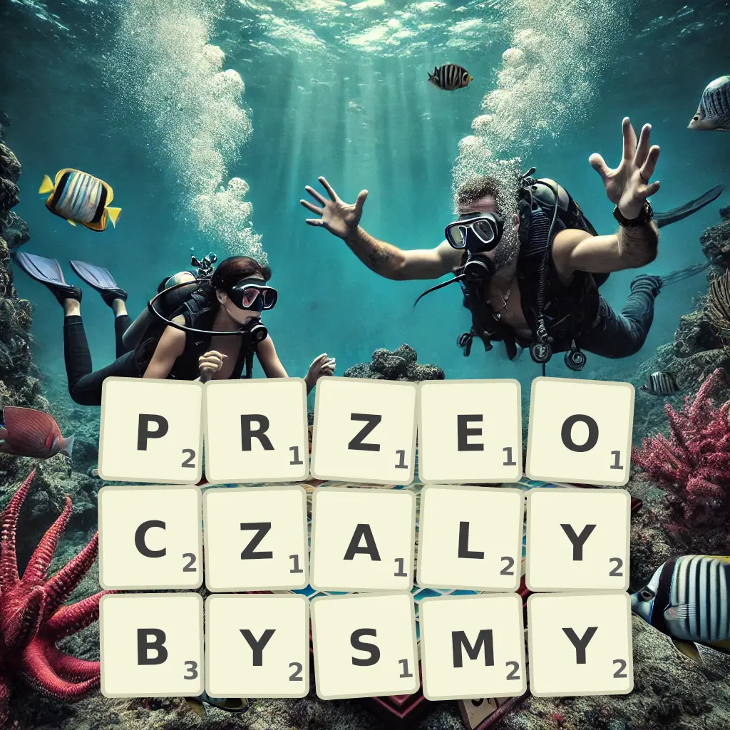 Lista słów z liter PRZEOCZAŁYBYŚMY Słowa z liter PRZEOCZAŁYBYŚMY