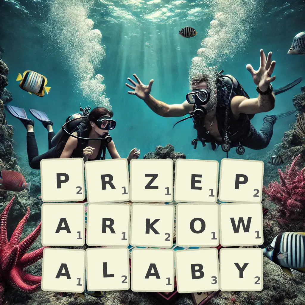 Lista słów z liter PRZEPARKOWAŁABY Słowa z liter PRZEPARKOWAŁABY