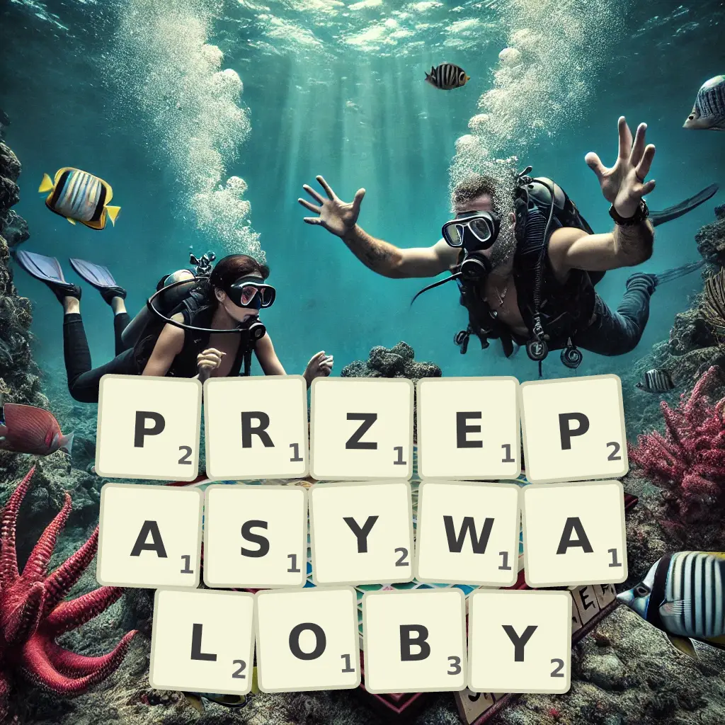 Lista słów z liter PRZEPASYWAŁOBY Słowa z liter PRZEPASYWAŁOBY