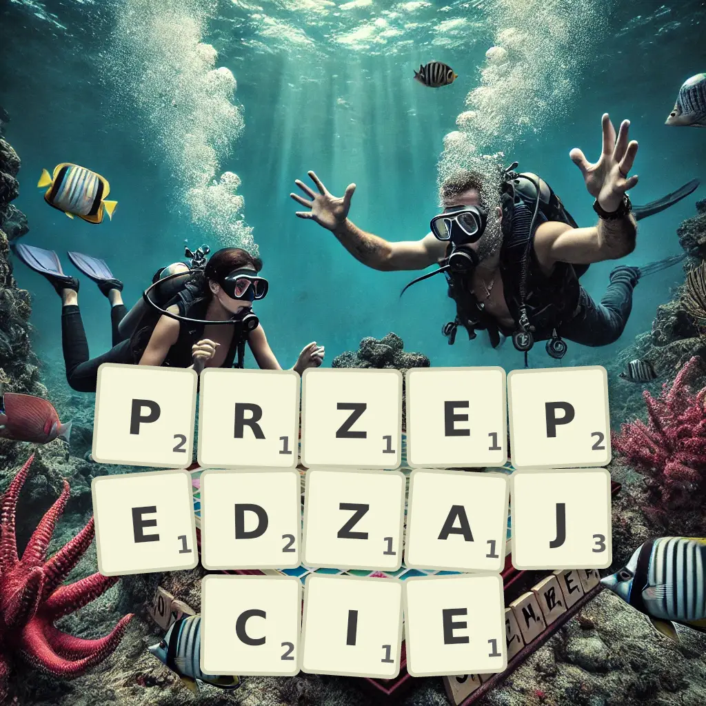 Lista słów z liter PRZEPĘDZAJCIE Słowa z liter PRZEPĘDZAJCIE