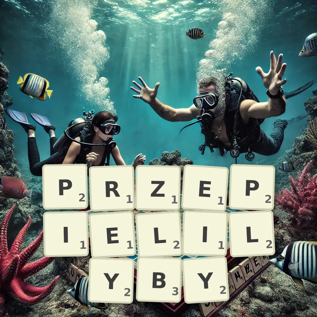 Lista słów z liter PRZEPIELIŁYBY Słowa z liter PRZEPIELIŁYBY