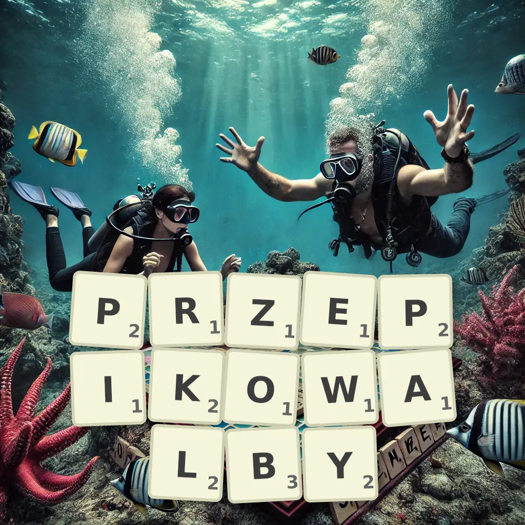 Lista słów z liter PRZEPIKOWAŁBY Słowa z liter PRZEPIKOWAŁBY