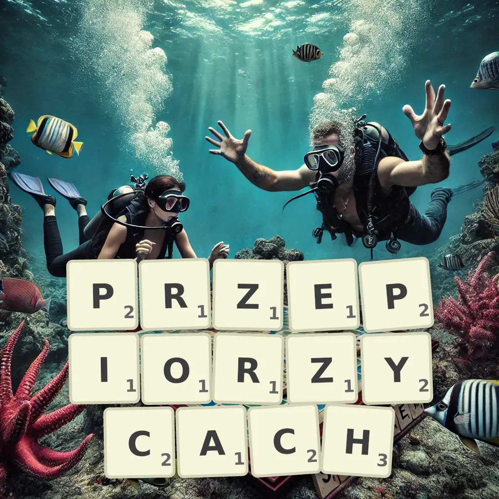 Lista słów z liter PRZEPIÓRZYCACH Słowa z liter PRZEPIÓRZYCACH