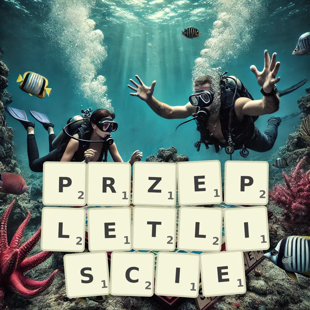Lista słów z liter PRZEPLETLIŚCIE Słowa z liter PRZEPLETLIŚCIE