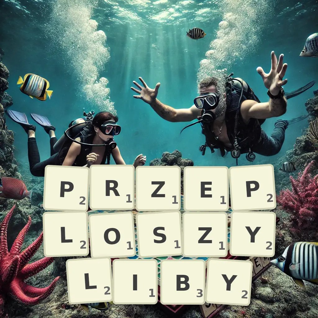 Lista słów z liter PRZEPŁOSZYLIBY Słowa z liter PRZEPŁOSZYLIBY