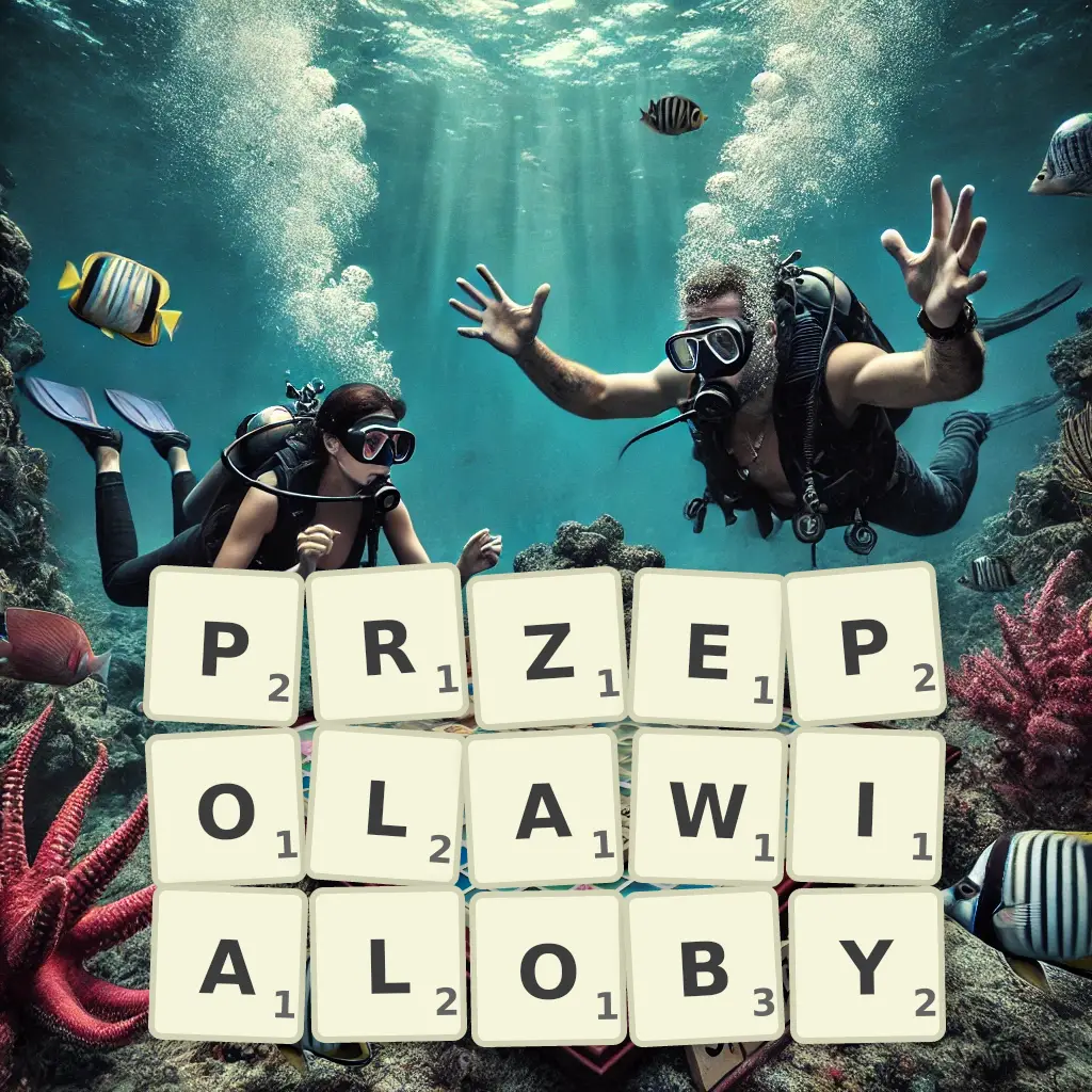 Lista słów z liter PRZEPOŁAWIAŁOBY Słowa z liter PRZEPOŁAWIAŁOBY