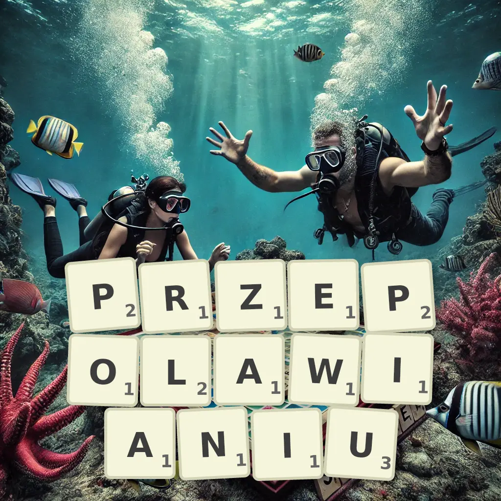 Lista słów z liter PRZEPOŁAWIANIU Słowa z liter PRZEPOŁAWIANIU