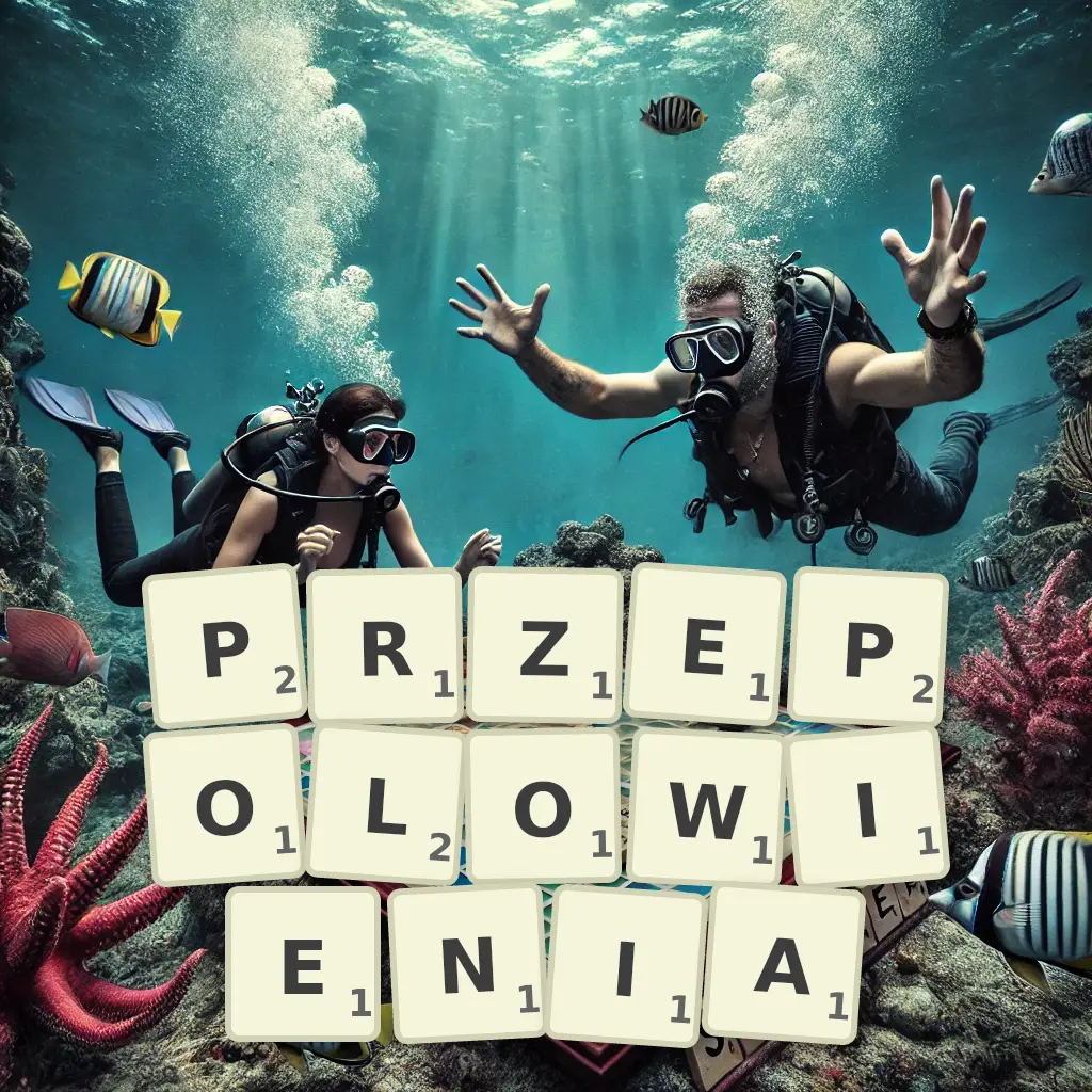 Lista słów z liter PRZEPOŁOWIENIA Słowa z liter PRZEPOŁOWIENIA