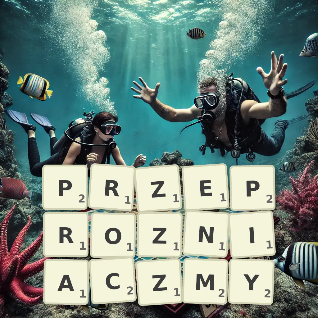 Lista słów z liter PRZEPRÓŻNIACZMY Słowa z liter PRZEPRÓŻNIACZMY