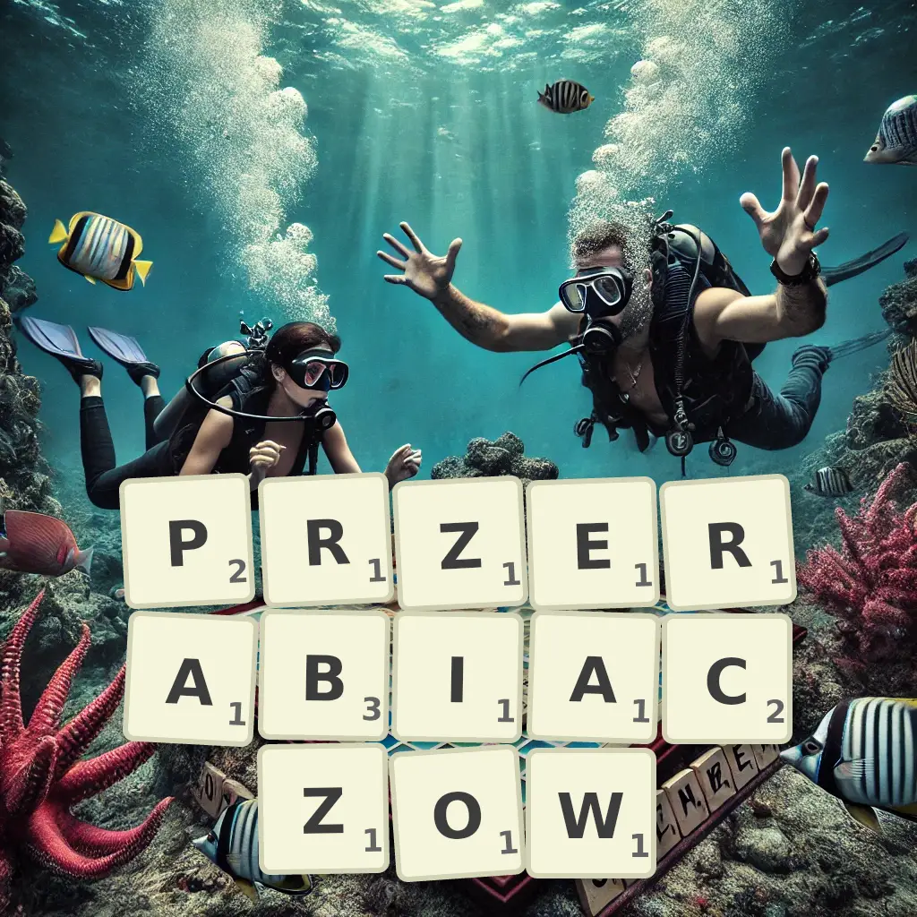 Lista słów z liter PRZERABIACZÓW Słowa z liter PRZERABIACZÓW