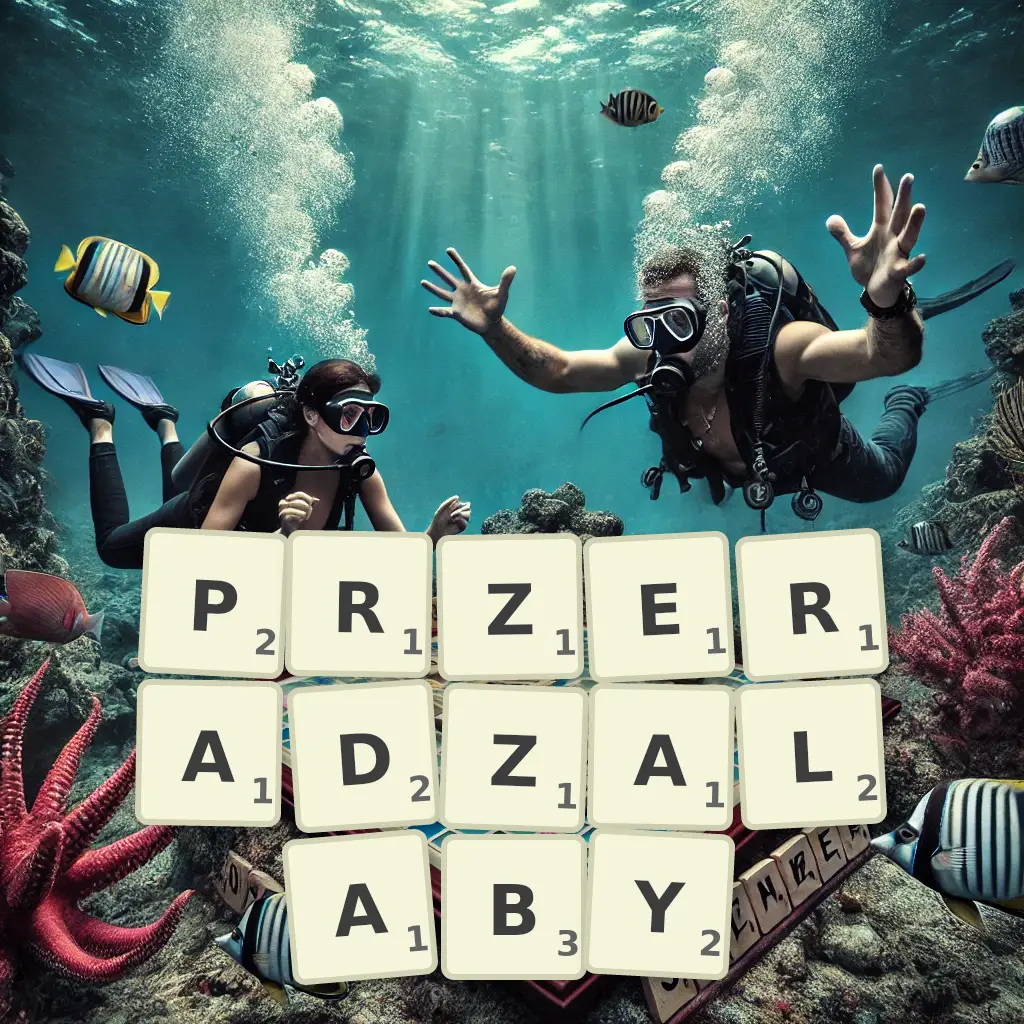Lista słów z liter PRZERADZAŁABY Słowa z liter PRZERADZAŁABY