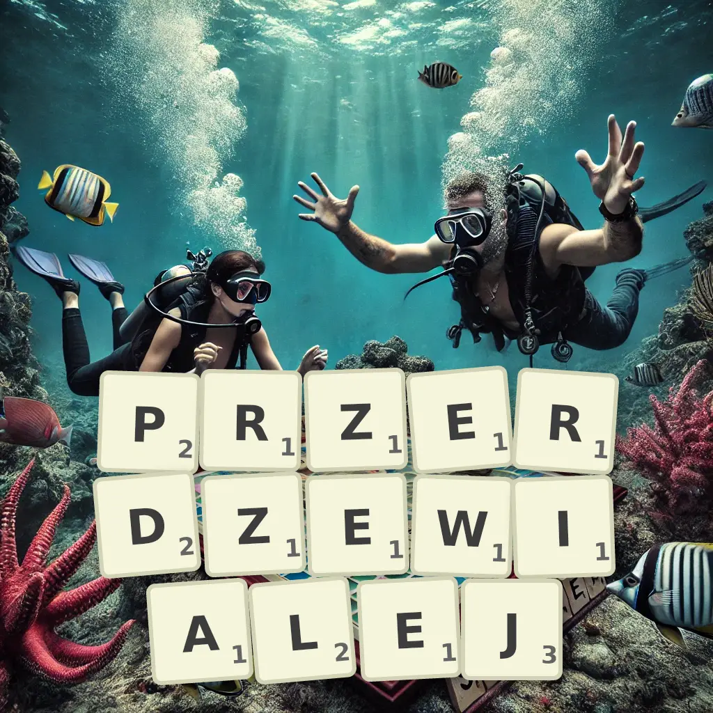 Lista słów z liter PRZERDZEWIAŁEJ Słowa z liter PRZERDZEWIAŁEJ