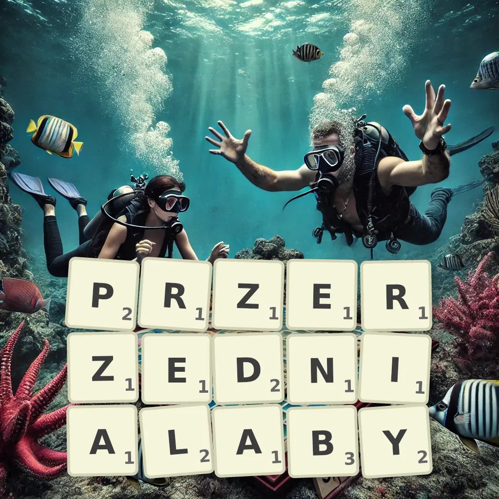 Lista słów z liter PRZERZEDNIAŁABY Słowa z liter PRZERZEDNIAŁABY