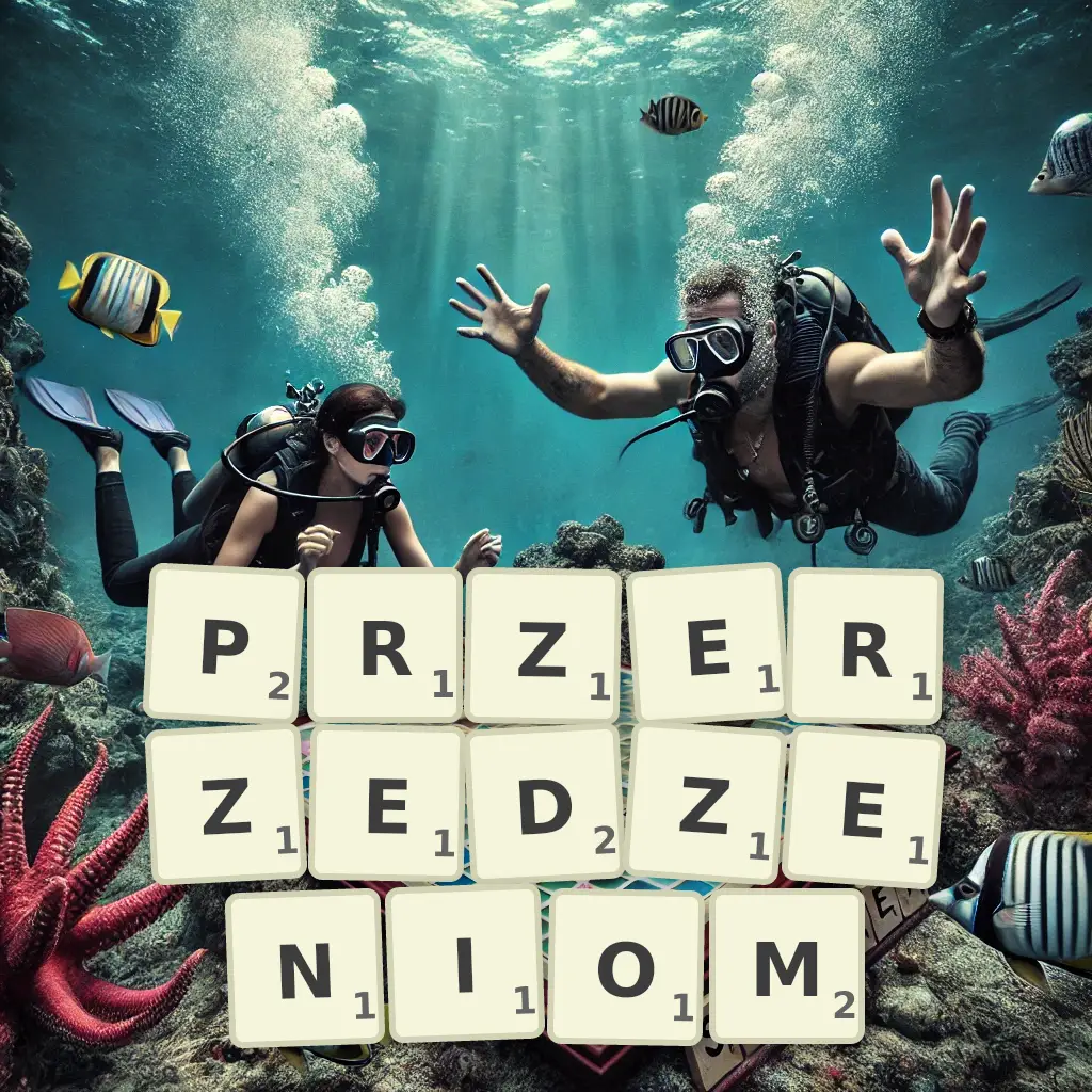 Lista słów z liter PRZERZEDZENIOM Słowa z liter PRZERZEDZENIOM