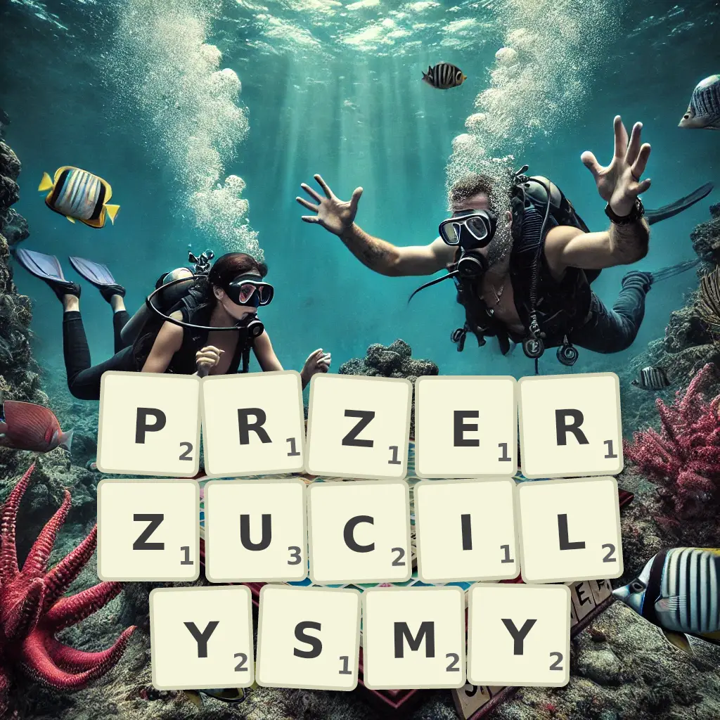 Lista słów z liter PRZERZUCIŁYŚMY Słowa z liter PRZERZUCIŁYŚMY