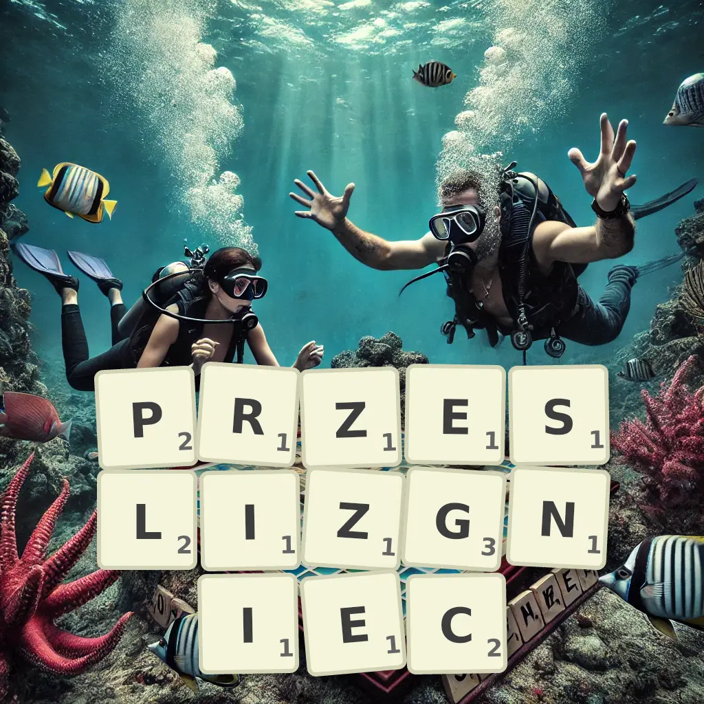 Lista słów z liter PRZEŚLIZGNIĘĆ Słowa z liter PRZEŚLIZGNIĘĆ