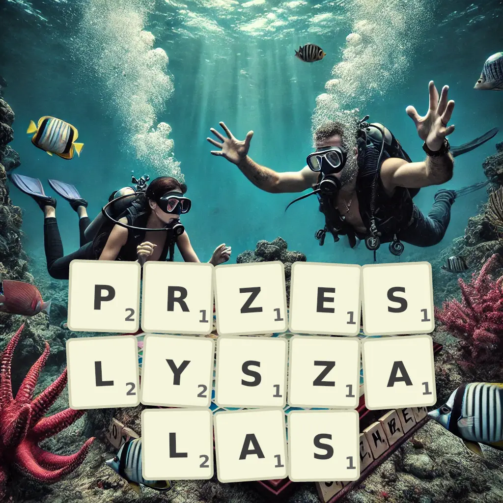 Lista słów z liter PRZESŁYSZAŁAŚ Słowa z liter PRZESŁYSZAŁAŚ