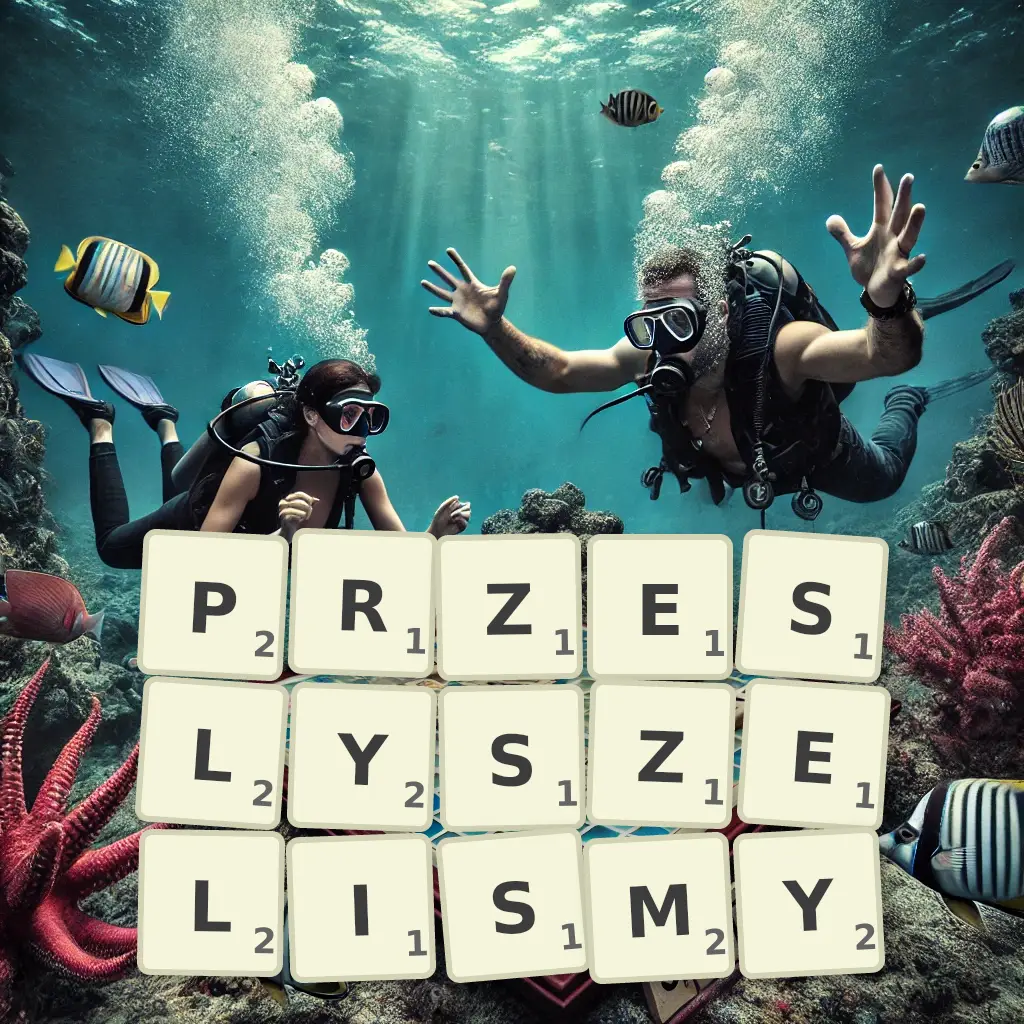 Lista słów z liter PRZESŁYSZELIŚMY Słowa z liter PRZESŁYSZELIŚMY