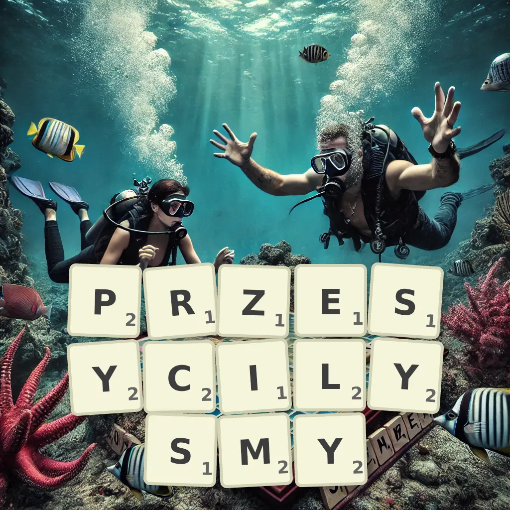 Lista słów z liter PRZESYCIŁYŚMY Słowa z liter PRZESYCIŁYŚMY