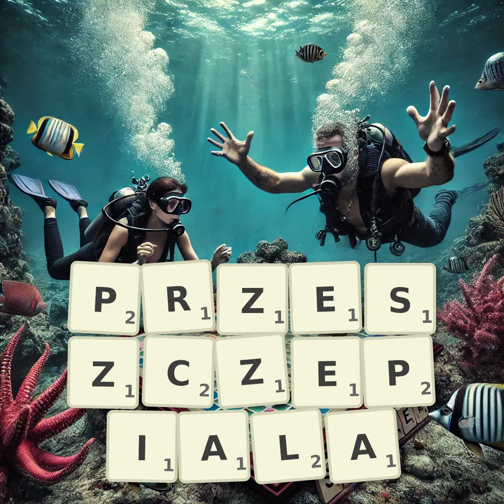 Lista słów z liter PRZESZCZEPIAŁA Słowa z liter PRZESZCZEPIAŁA