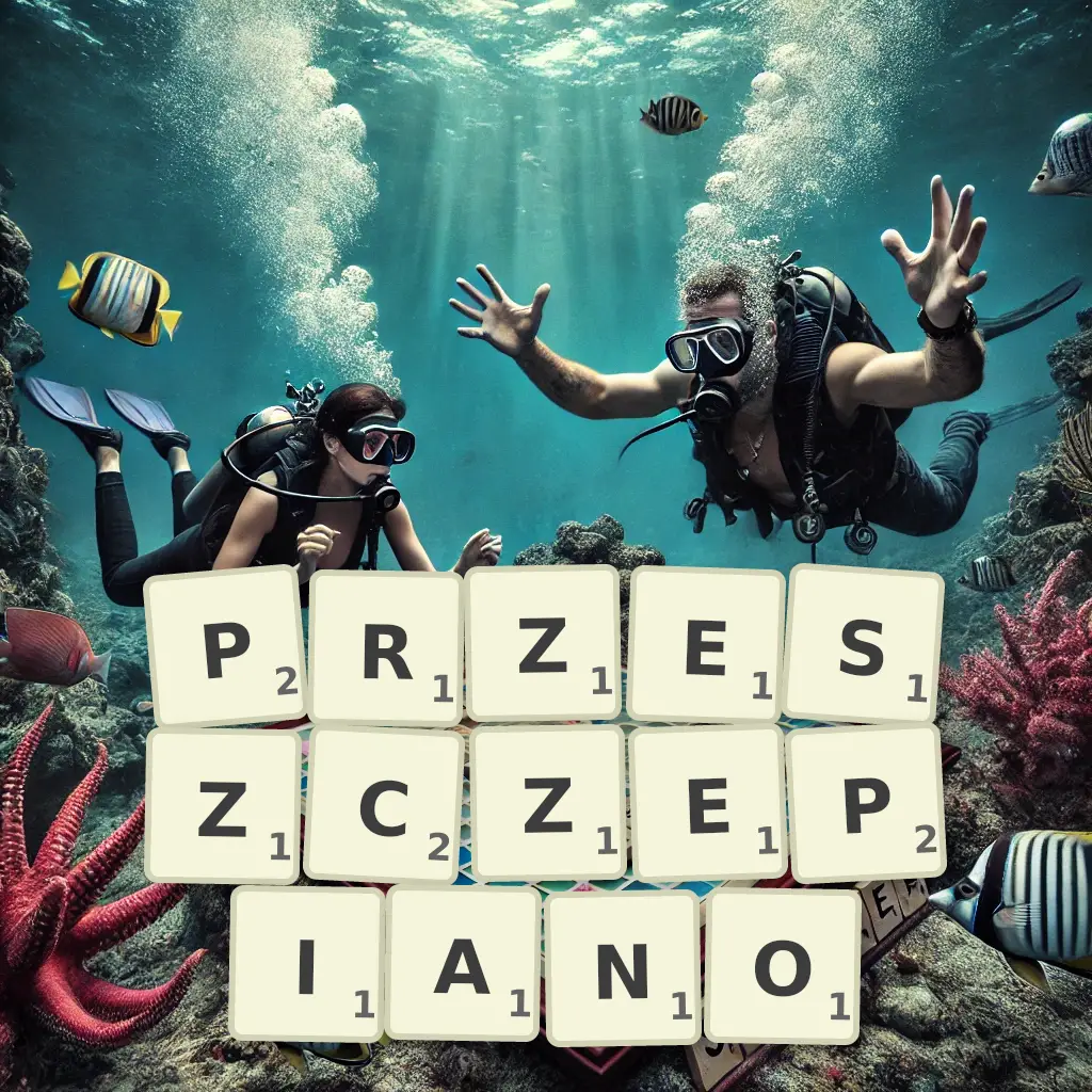Lista słów z liter PRZESZCZEPIANO Słowa z liter PRZESZCZEPIANO