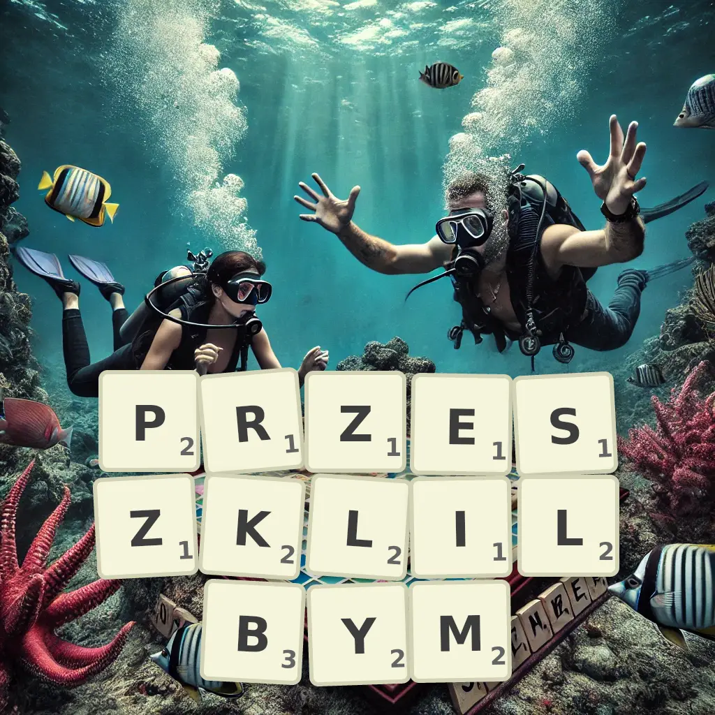 Lista słów z liter PRZESZKLIŁBYM Słowa z liter PRZESZKLIŁBYM