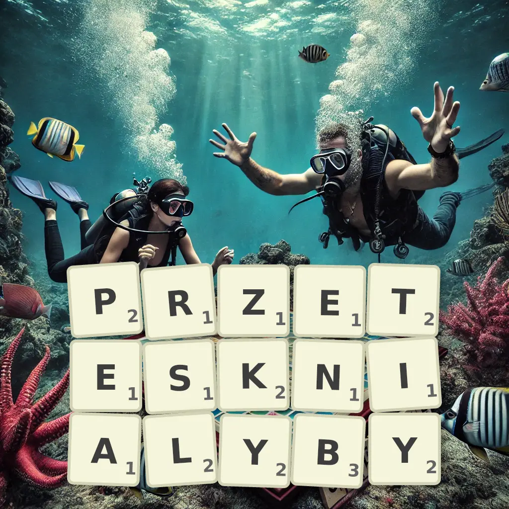 Lista słów z liter PRZETĘSKNIAŁYBY Słowa z liter PRZETĘSKNIAŁYBY