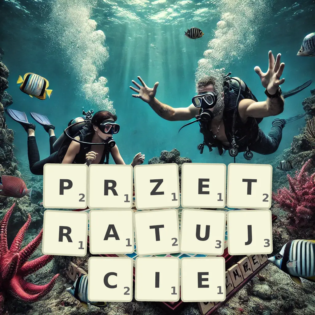 Lista słów z liter PRZETRATUJCIE Słowa z liter PRZETRATUJCIE